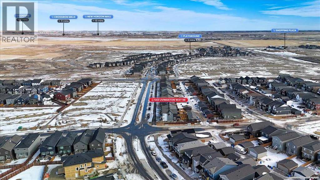 543 Livingston Way Ne, Calgary, Alberta  T3P 1Y5 - Photo 29 - A2289331