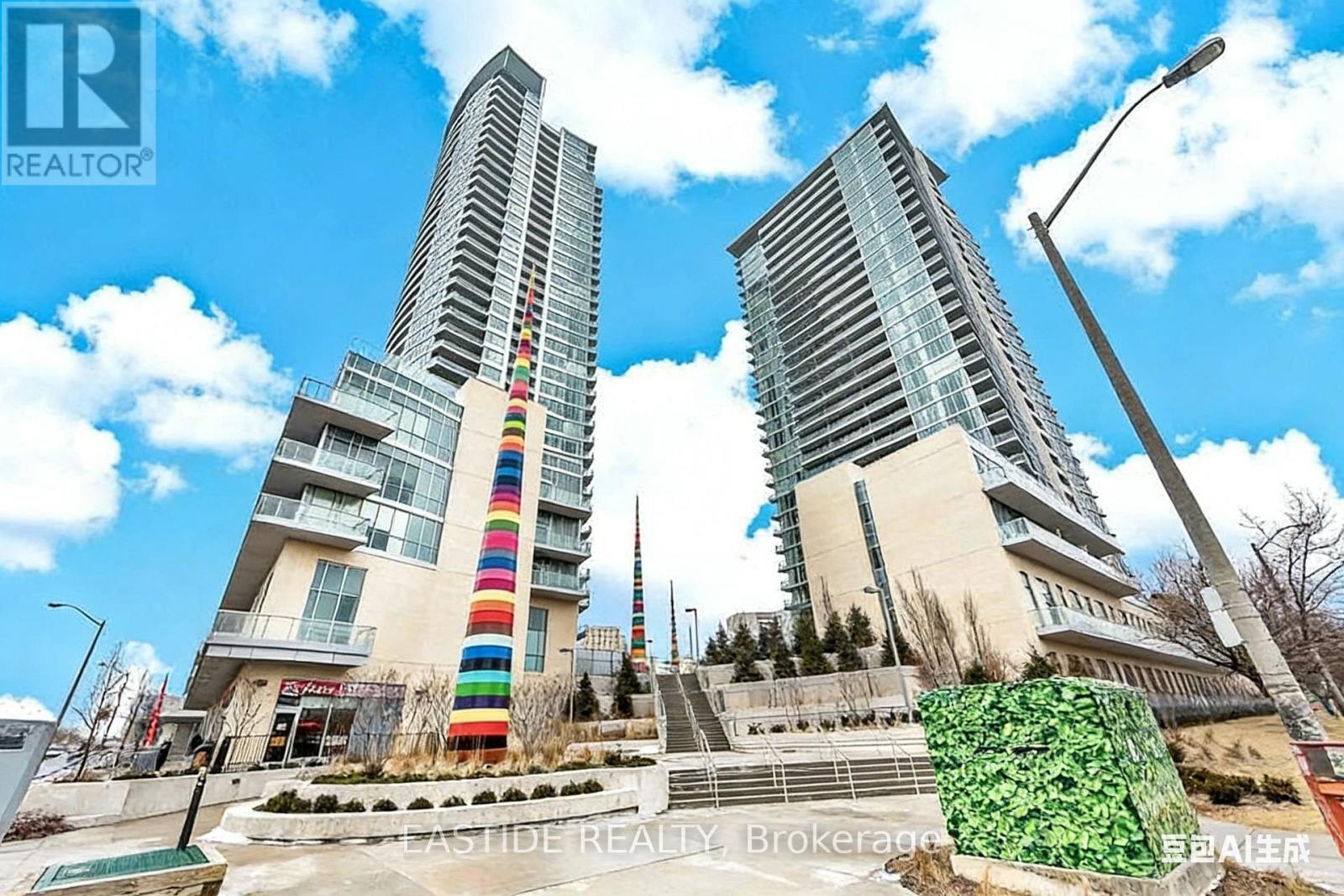 3310 - 70 Forest Manor Road, Toronto, Ontario  M2J 0A9 - Photo 1 - C12831286