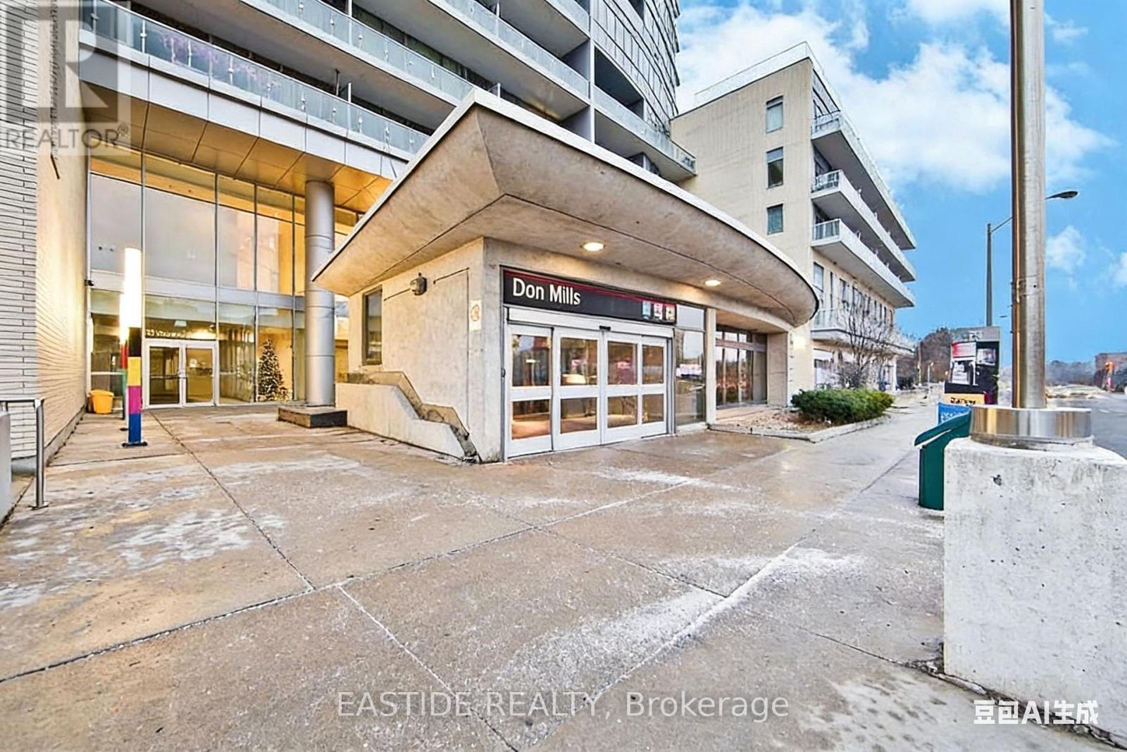 3310 - 70 Forest Manor Road, Toronto, Ontario  M2J 0A9 - Photo 22 - C12831286