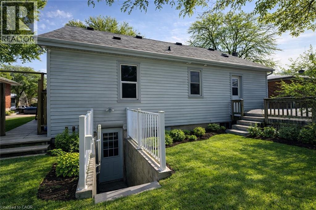 168 Fifth Avenue Unit# 2, Kitchener, Ontario N2C 1P7 - Photo 3 - 40807523