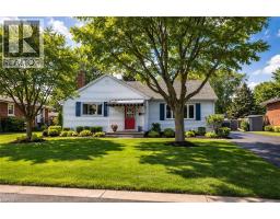 168 FIFTH Avenue Unit# 1, kitchener, Ontario