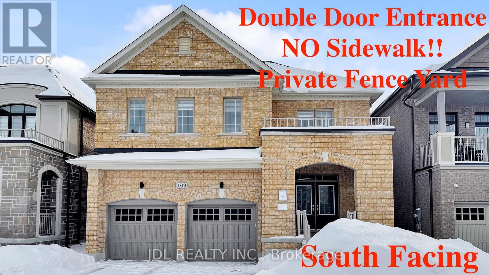 103 CONNELL DRIVE, Georgina, Ontario