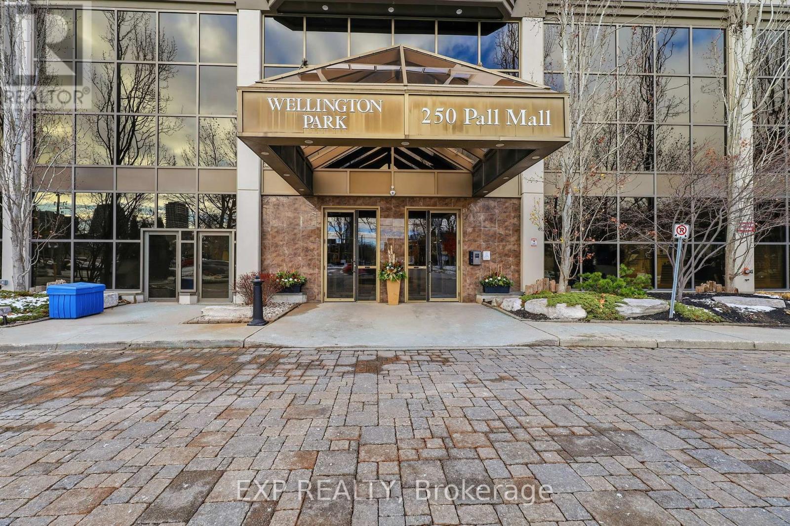 1106 - 250 Pall Mall Street, London East, Ontario  N6A 6K3 - Photo 21 - X12831316