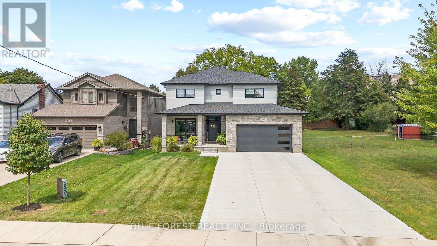 580 EDEN AVENUE, London South, Ontario