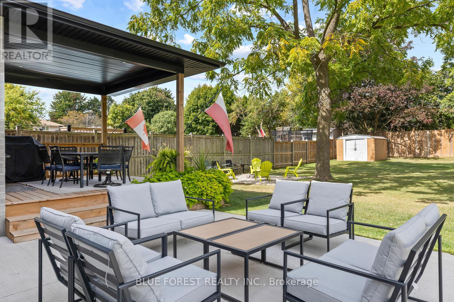 580 Eden Avenue, London South, Ontario  N6C 2Z6 - Photo 44 - X12831322