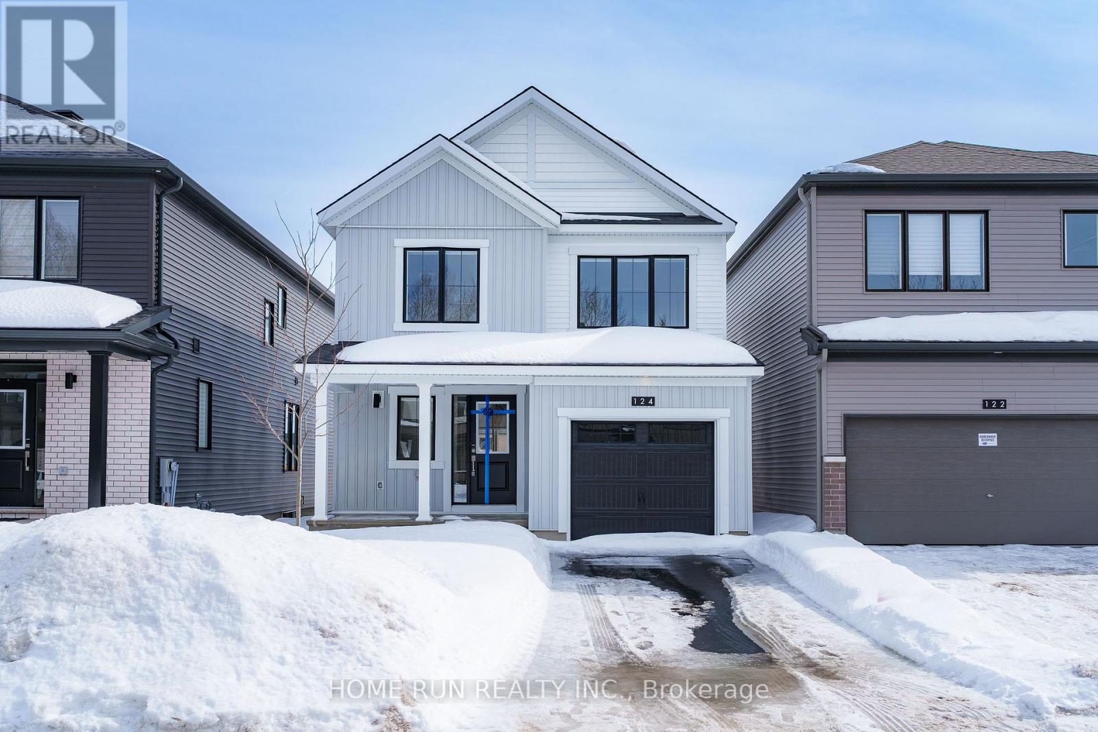 124 Tonic Crescent, Ottawa, Ontario  K2W 0N1 - Photo 1 - X12831362