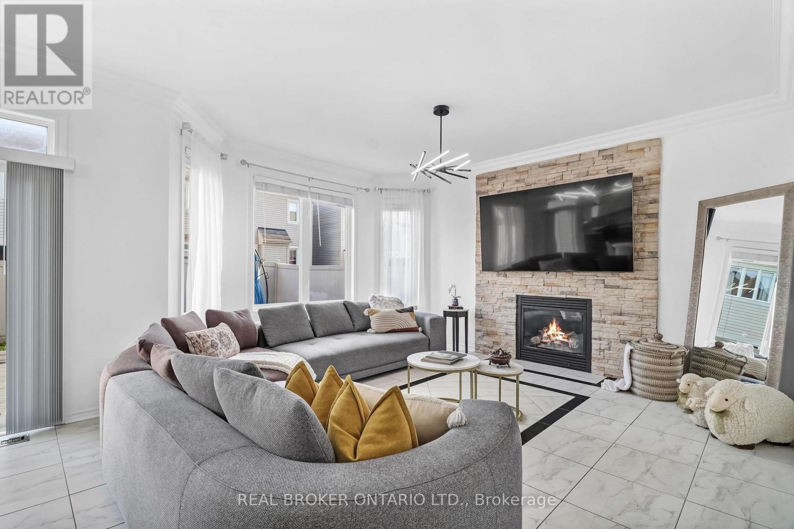 3454 River Run Avenue, Ottawa, Ontario  K2J 0R8 - Photo 2 - X12831364