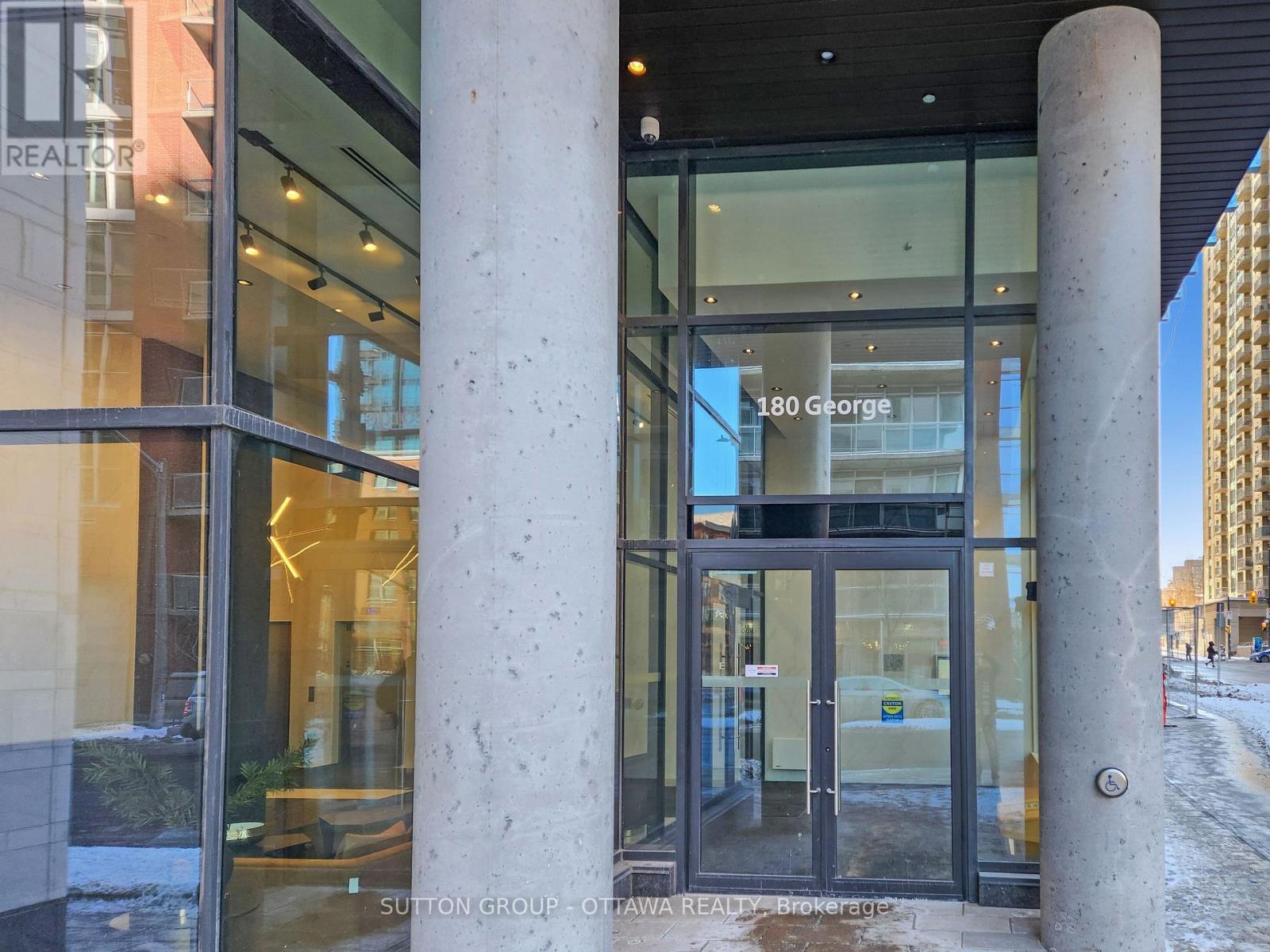 1701 - 180 George Street, Ottawa, Ontario  K1N 0G8 - Photo 3 - X12831372