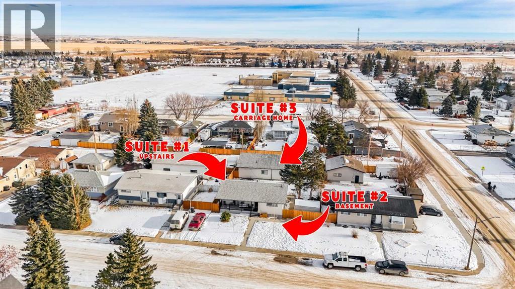 92 2a Street, High River, Alberta  T1V 1G6 - Photo 1 - A2279000