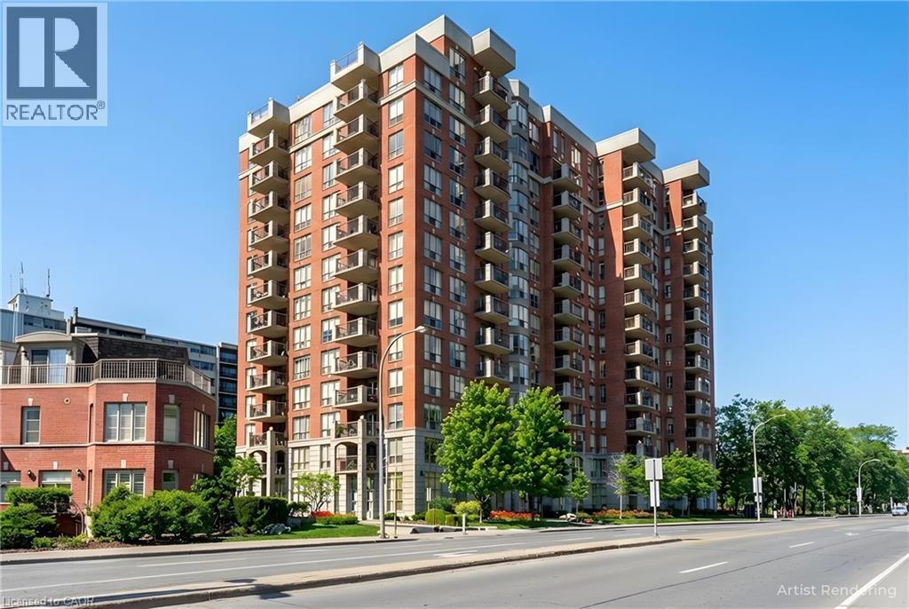 442 MAPLE Avenue Unit# 703, Burlington, Ontario