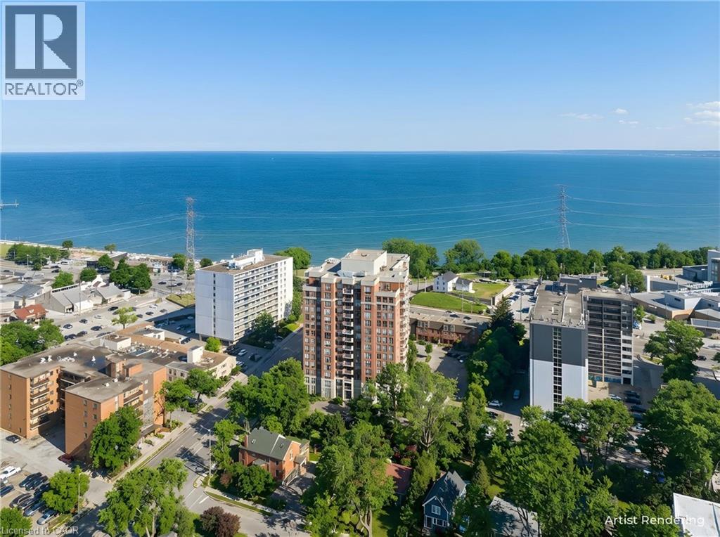 442 Maple Avenue Unit# 703, Burlington, Ontario  L7S 2L7 - Photo 5 - 40786533