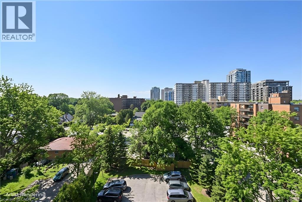 442 Maple Avenue Unit# 703, Burlington, Ontario  L7S 2L7 - Photo 35 - 40786533