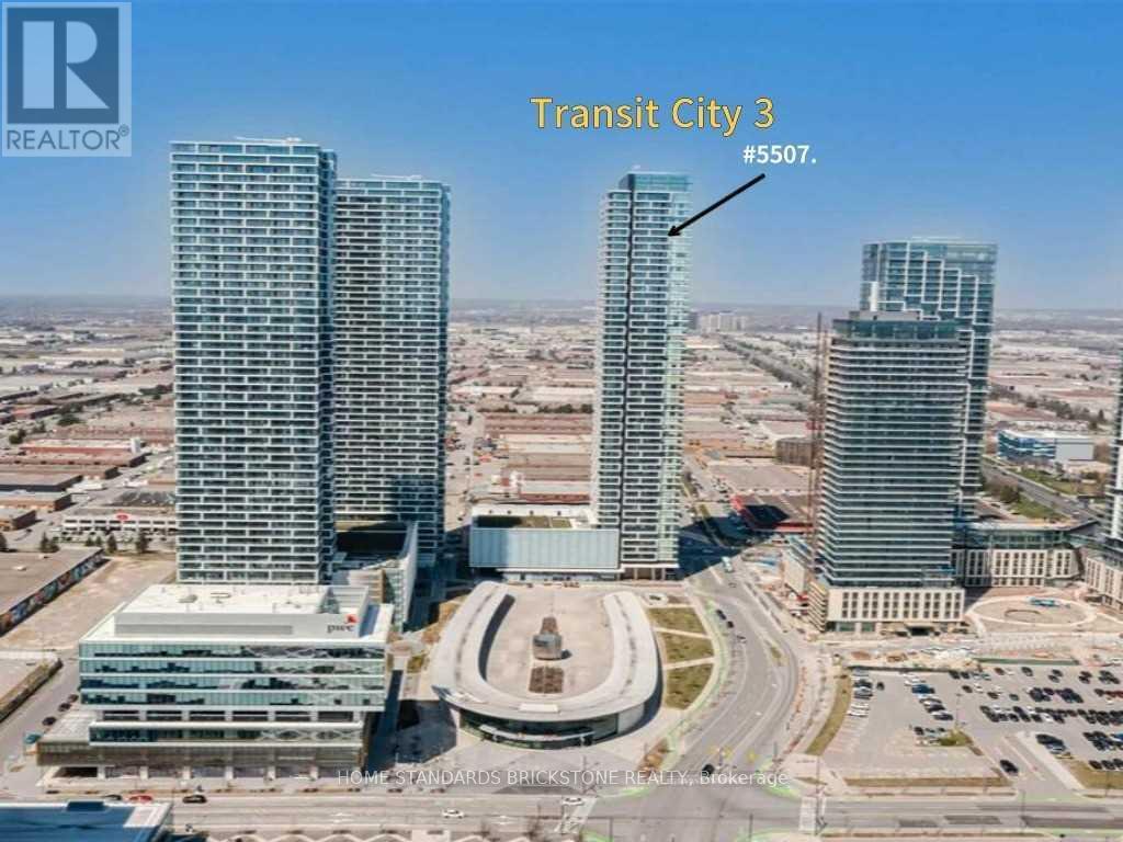 5507 - 950 PORTAGE PARKWAY, Vaughan, Ontario