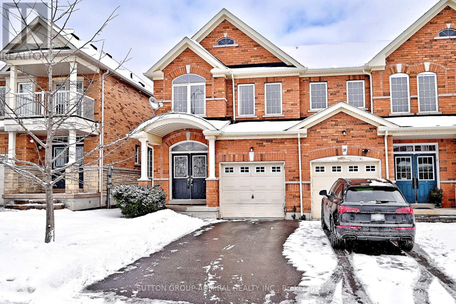 41 BIG HILL CRESCENT, Vaughan, Ontario