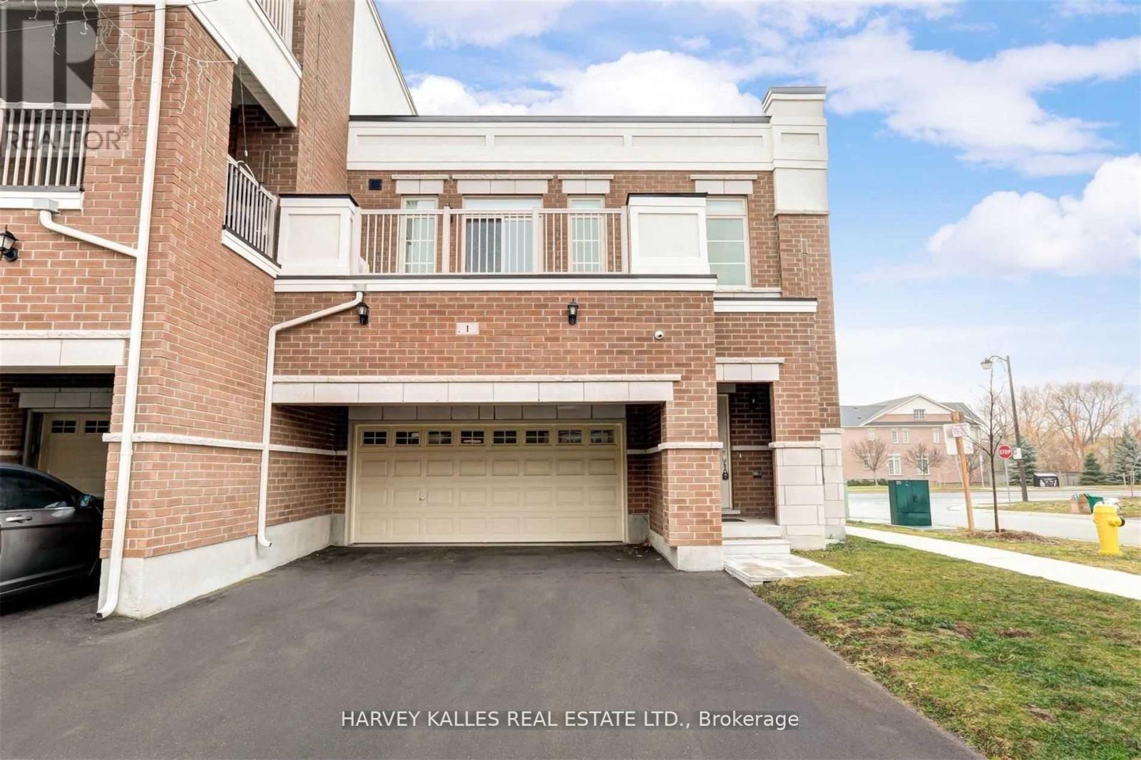 1 Luzon Avenue, Markham, Ontario  L6B 0M6 - Photo 2 - N12831344
