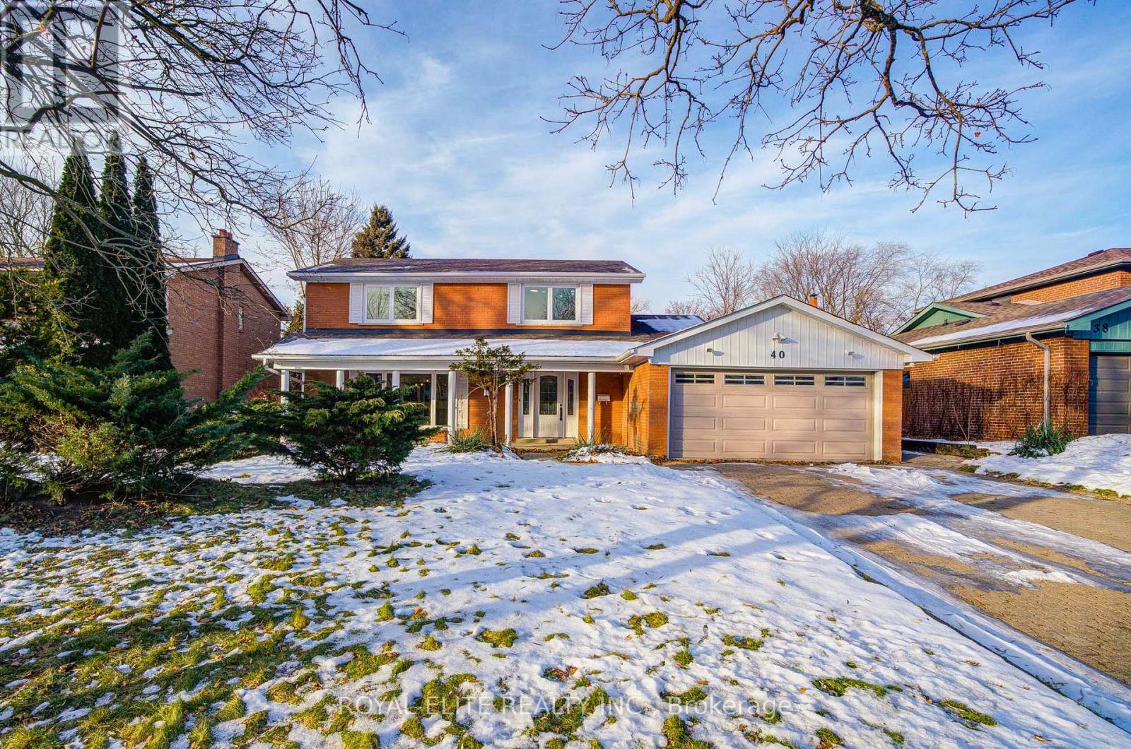 40 SQUIRE BAKER'S LANE, Markham, Ontario