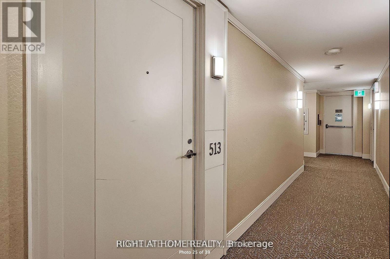 513 - 3091 Dufferin Street, Toronto, Ontario  M6A 0C4 - Photo 25 - W12831410