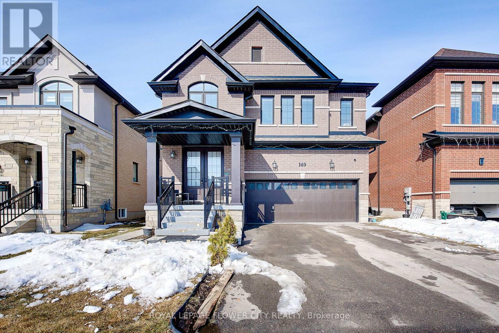149 SILVERWOOD CRESCENT, Woodstock, Ontario