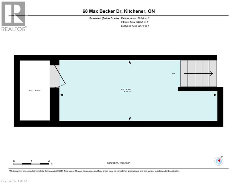 68 Max Becker Drive, Kitchener, Ontario  N2E 3V8 - Photo 43 - 40806902