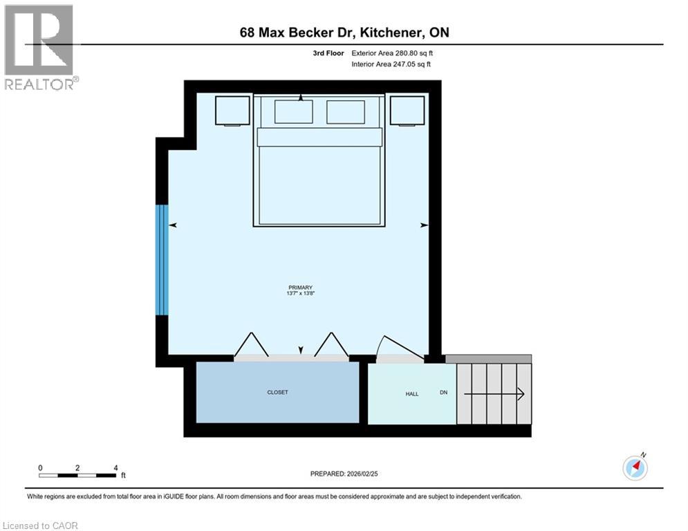 68 Max Becker Drive, Kitchener, Ontario  N2E 3V8 - Photo 46 - 40806902