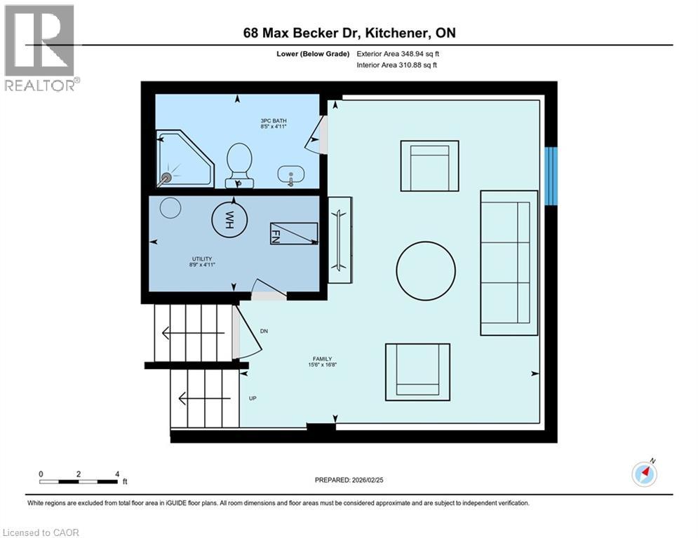 68 Max Becker Drive, Kitchener, Ontario  N2E 3V8 - Photo 42 - 40806902