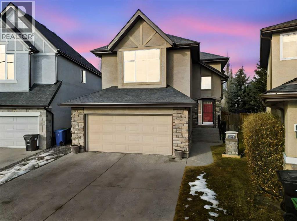 307 Valley Crest Court NW, Calgary, Alberta