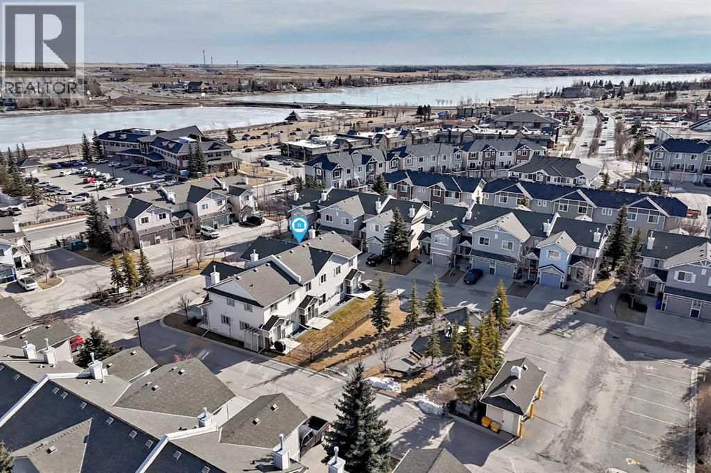 105, 371 Marina Drive, Chestermere, Alberta T1X 1V1 - Photo 2 - A2284332