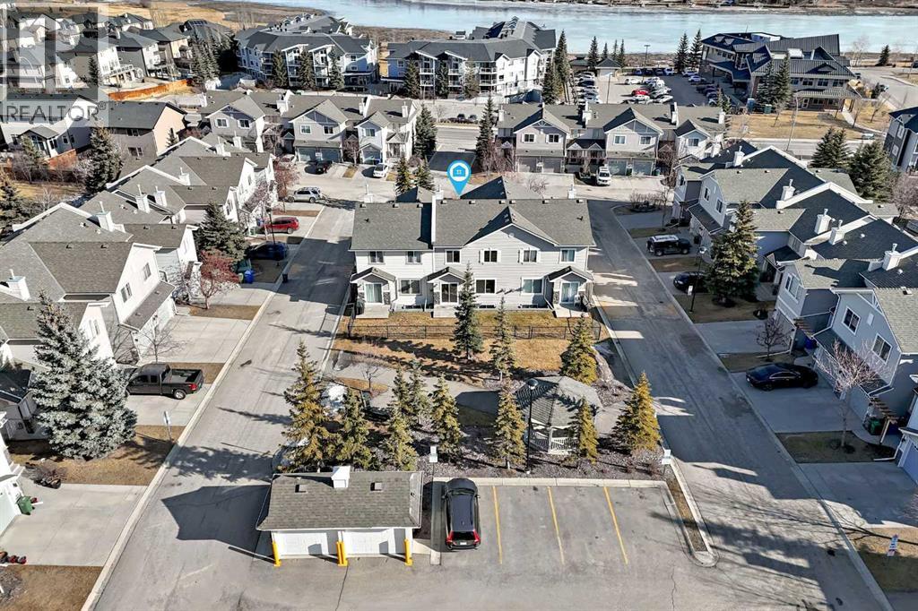 105, 371 Marina Drive, Chestermere, Alberta T1X 1V1 - Photo 42 - A2284332