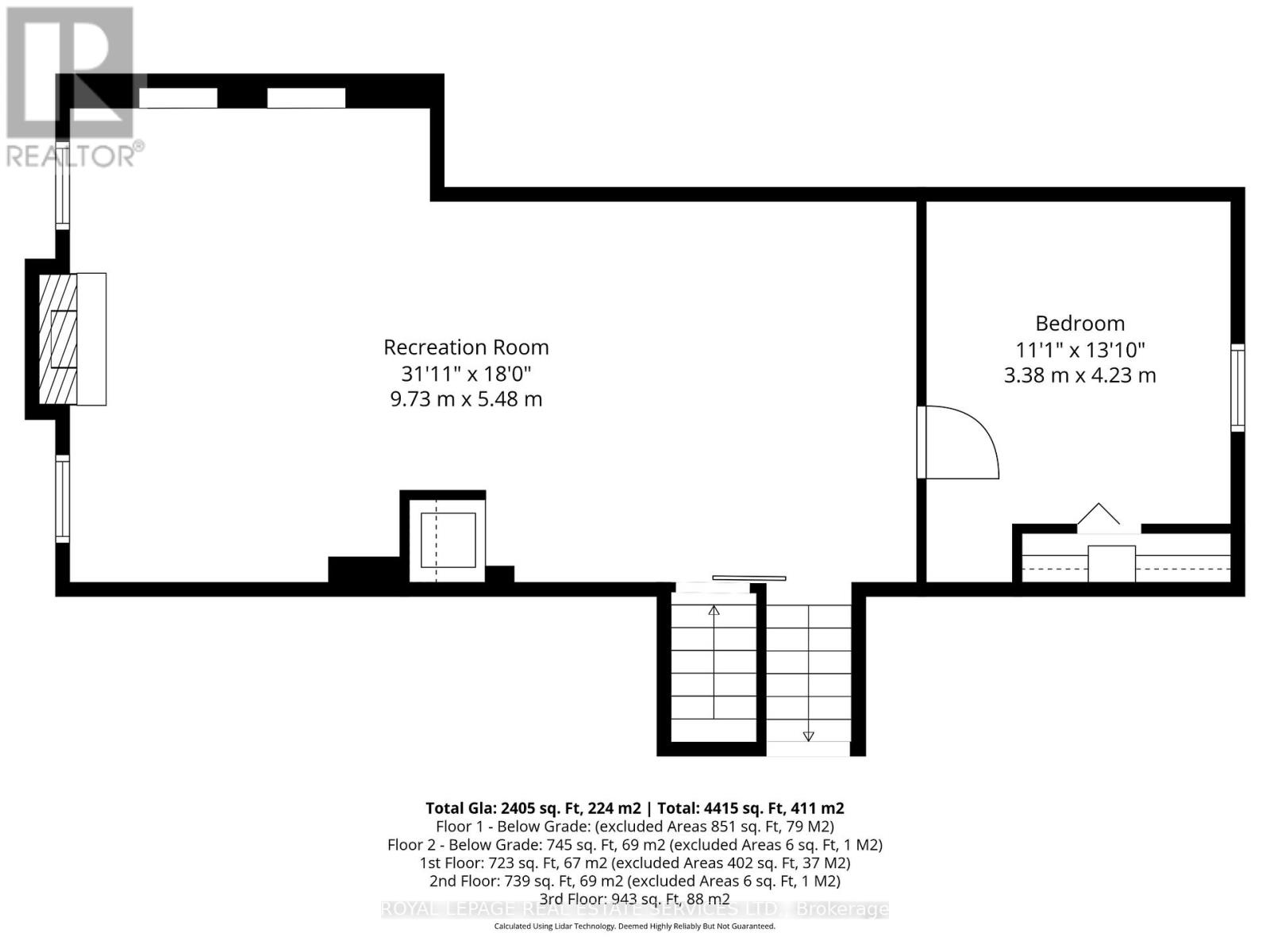 884 Silver Birch Trail, Mississauga, Ontario  L5J 4C1 - Photo 46 - W12826000