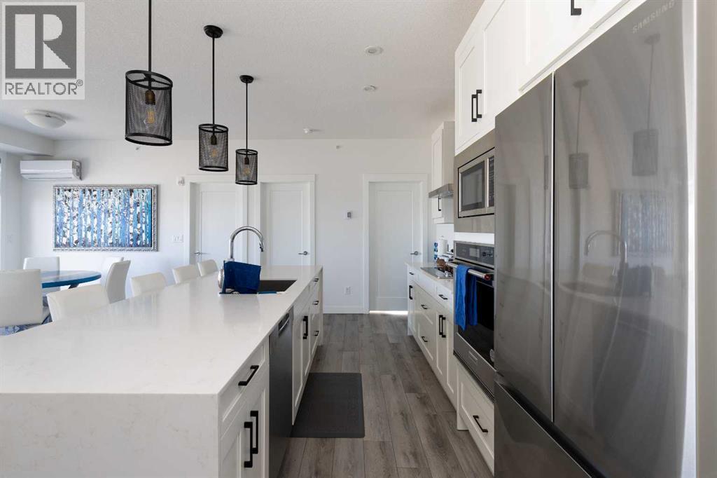 406, 500 Auburn Meadows Common Se, Calgary, Alberta  T3M 3P5 - Photo 5 - A2289328