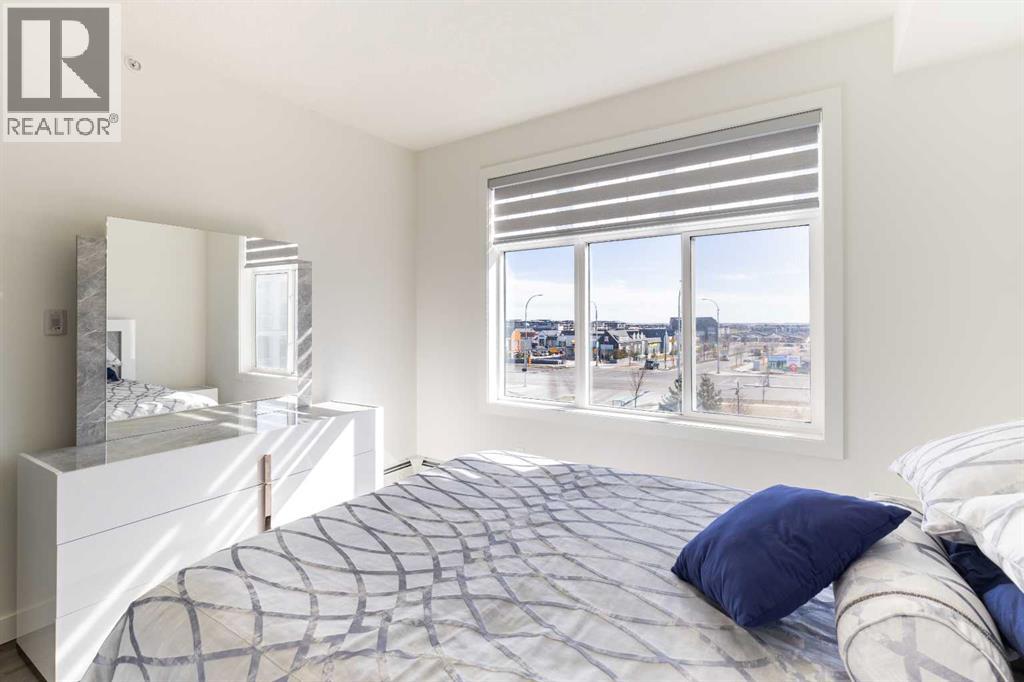 406, 500 Auburn Meadows Common Se, Calgary, Alberta  T3M 3P5 - Photo 12 - A2289328