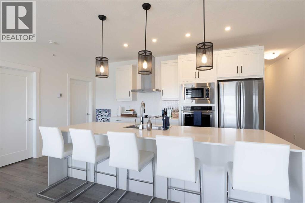 406, 500 Auburn Meadows Common Se, Calgary, Alberta  T3M 3P5 - Photo 2 - A2289328