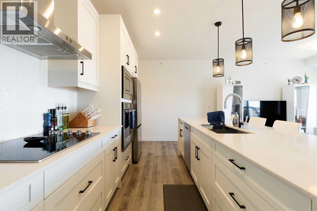 406, 500 Auburn Meadows Common Se, Calgary, Alberta  T3M 3P5 - Photo 3 - A2289328