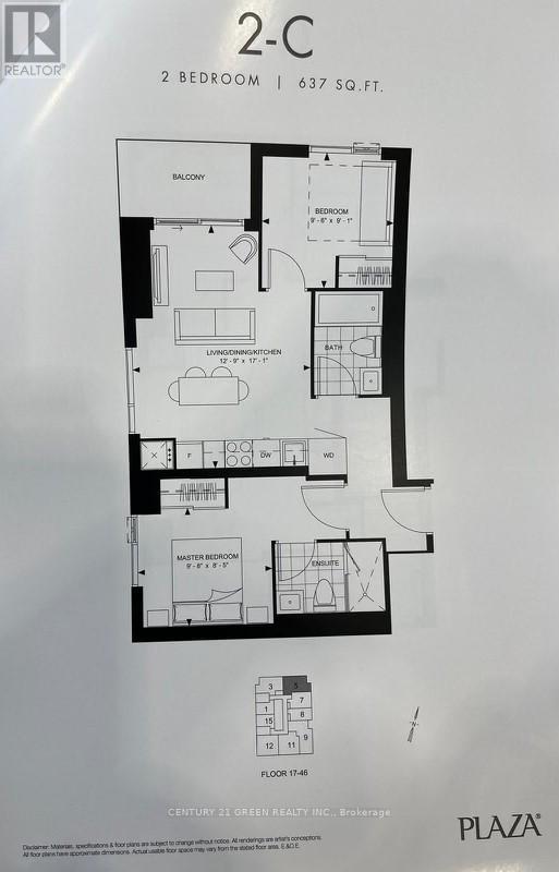 4505 - 8 Widmer Street, Toronto, Ontario  M5V 2E7 - Photo 1 - C12831434