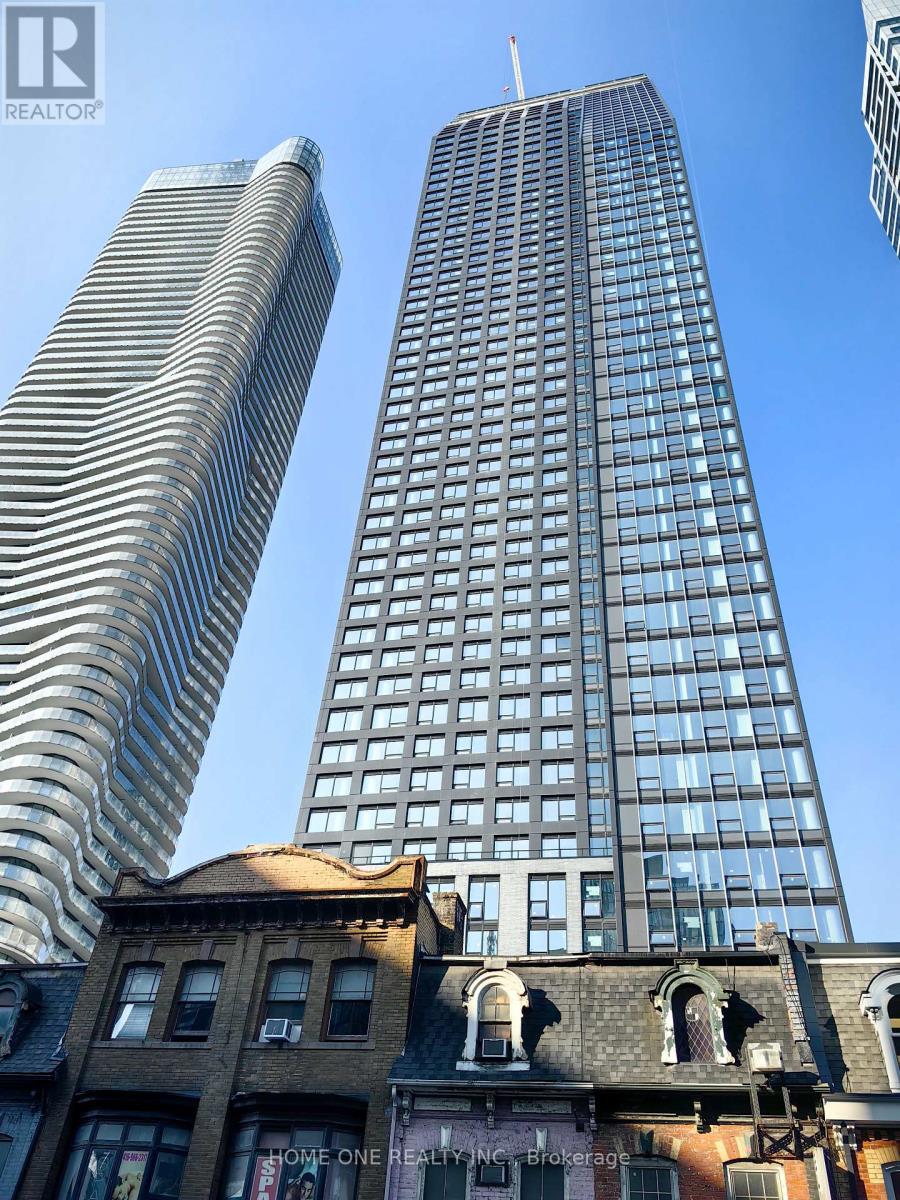 2312 - 8 Wellesley Street W, Toronto, Ontario  M4Y 0J5 - Photo 1 - C12831440