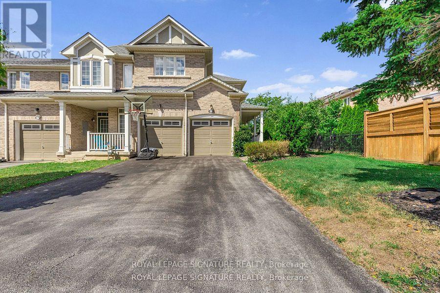 25 - 2295 ROCHESTER CIRCLE, Oakville, Ontario