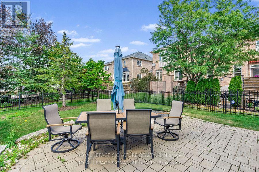 25 - 2295 Rochester Circle, Oakville, Ontario  L6M 5C9 - Photo 45 - W12831422