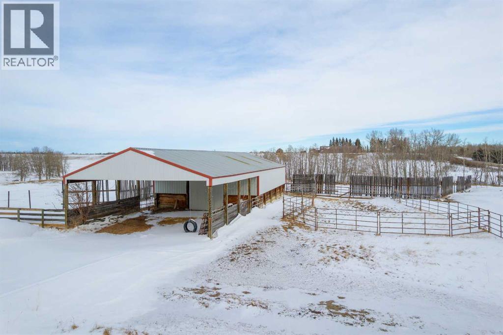 31144 Range Road 20, Rural Mountain View County, Alberta  T0M 0W0 - Photo 38 - A2286213