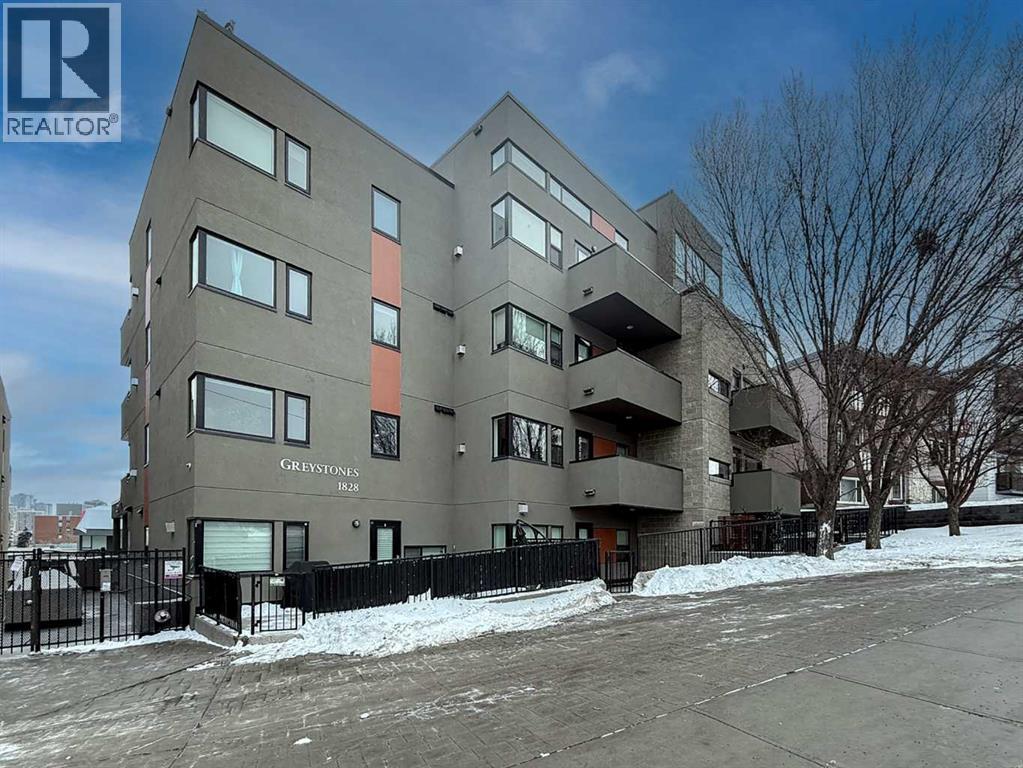 304, 1818 14 Street Sw, Calgary, Alberta  T2T 3S9 - Photo 1 - A2287891