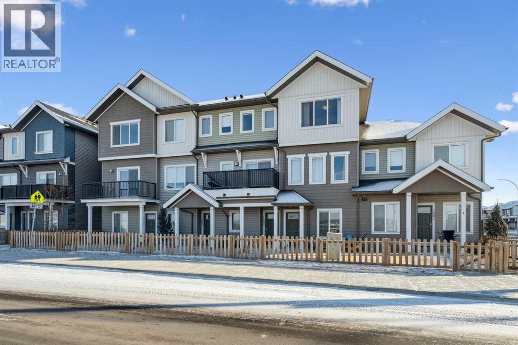 1502, 24 Rivercrest Drive, Cochrane, Alberta
