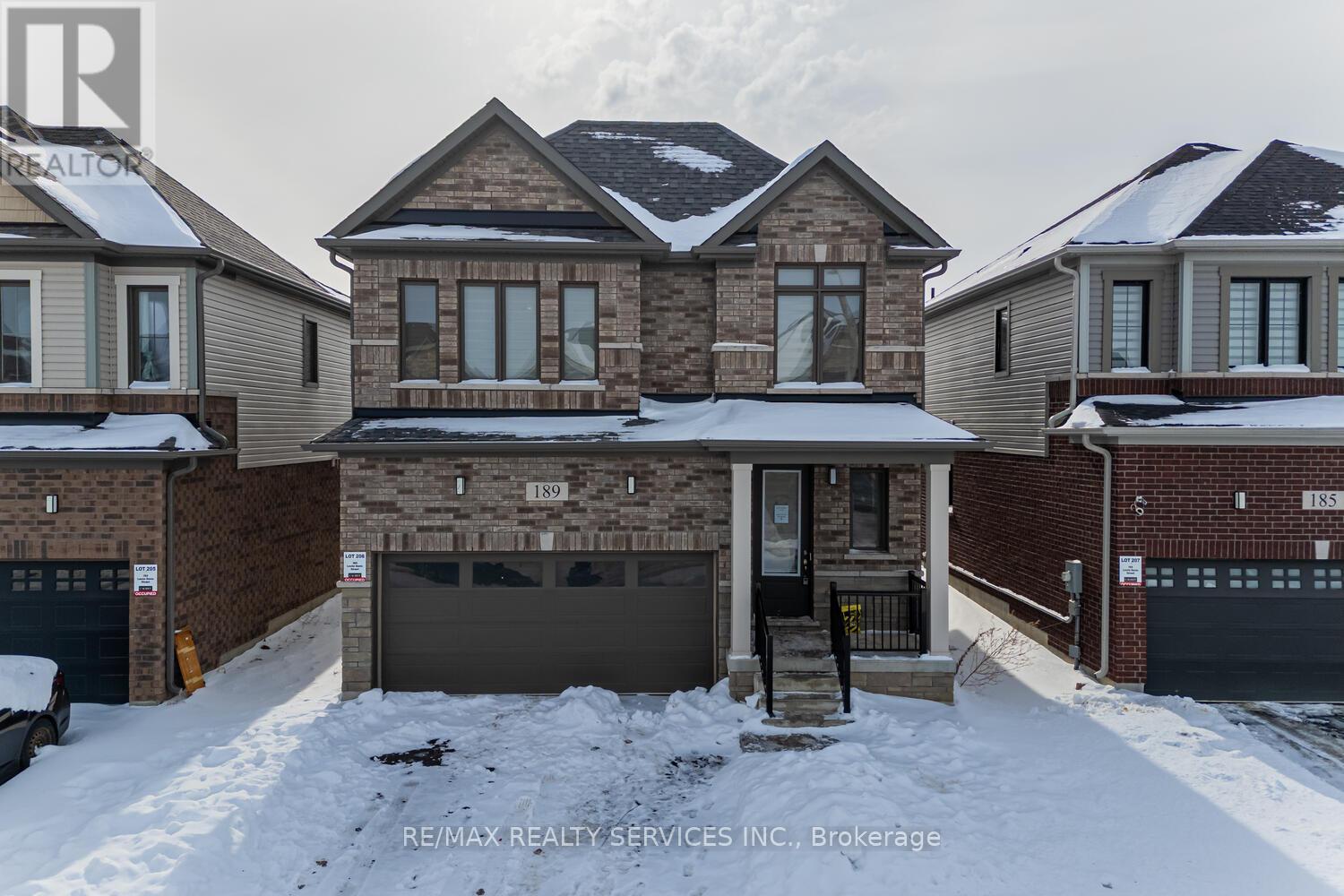 189 Leslie Davis Street, North Dumfries, Ontario  N0B 1E0 - Photo 2 - X12831466