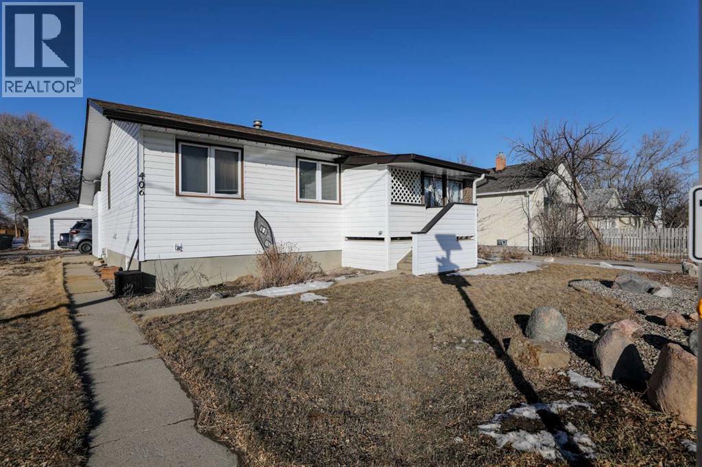 406 Rogers Avenue, Picture Butte, Alberta