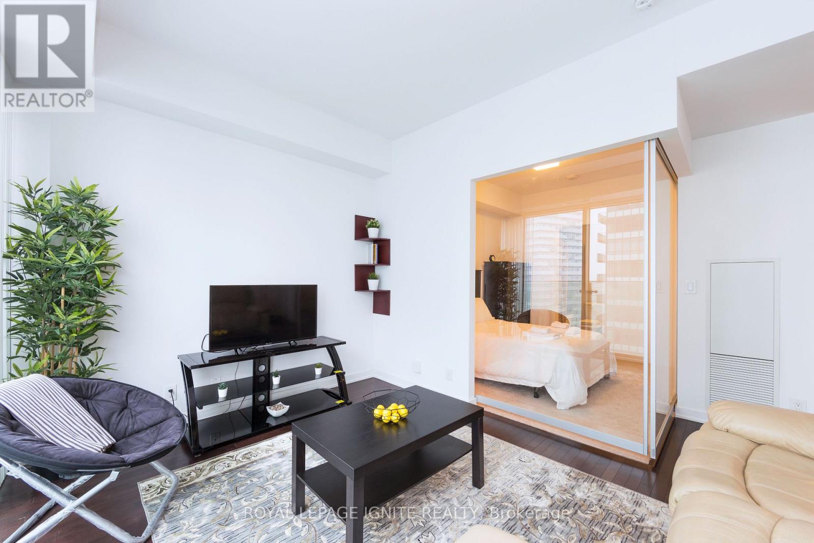 4412 - 14 YORK STREET E, Toronto, Ontario