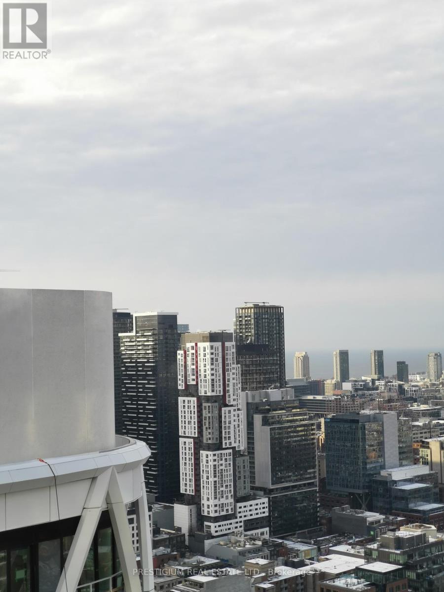 3806 - 238 Simcoe Street, Toronto, Ontario  M5T 0E2 - Photo 12 - C12831482