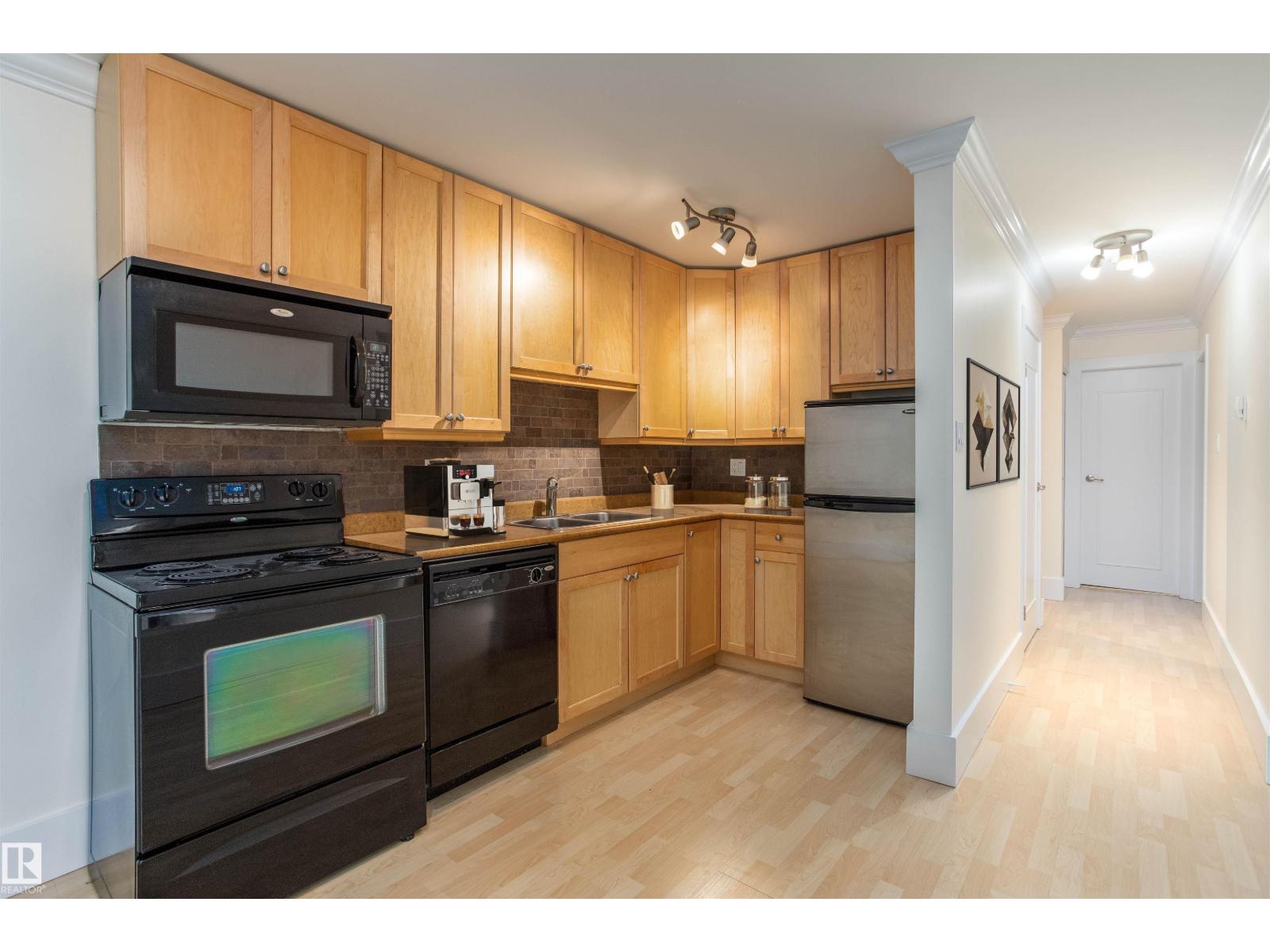 #203 11916 104 St Nw, Edmonton, Alberta  T5G 2L2 - Photo 2 - E4475374