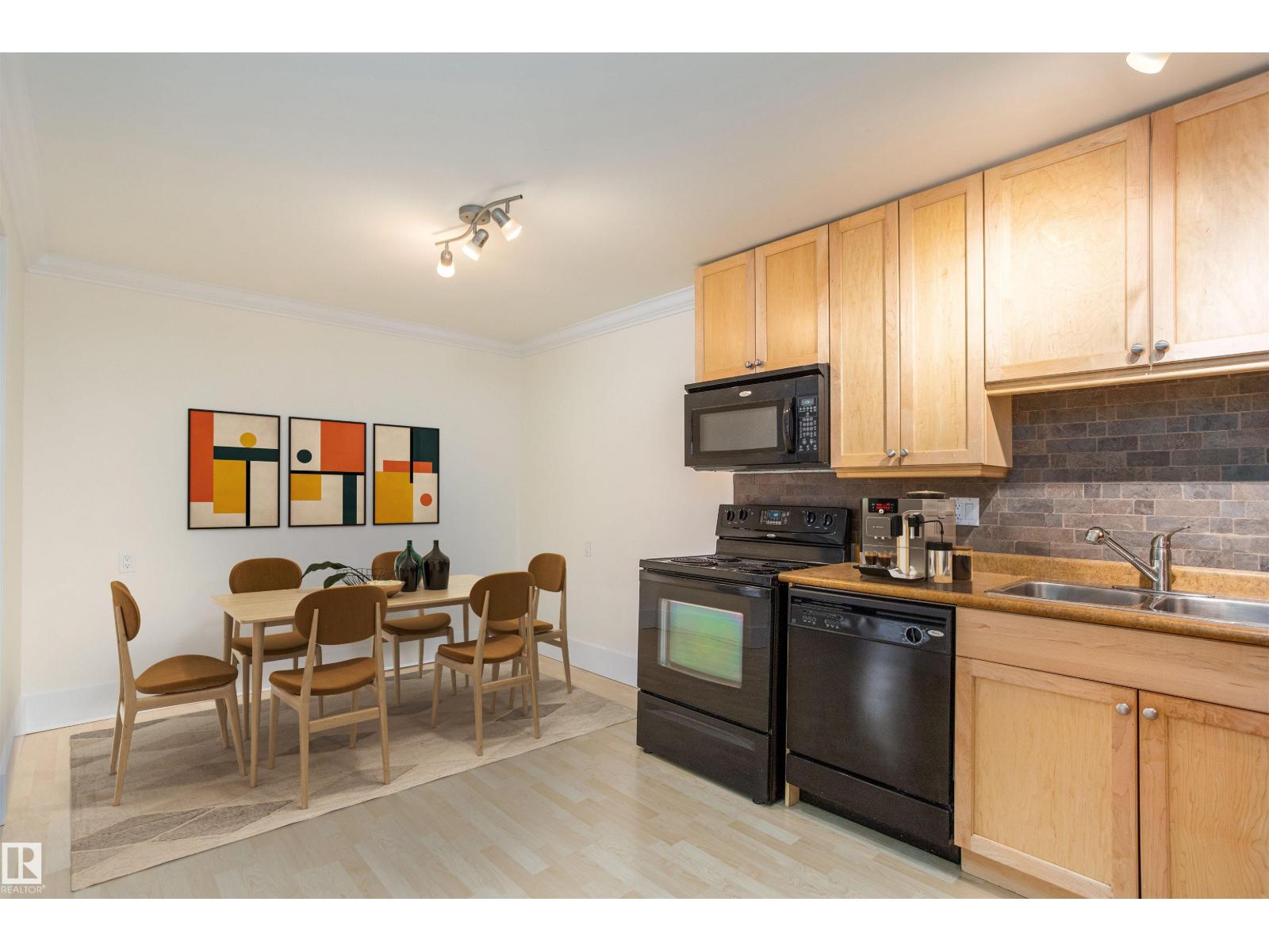 #203 11916 104 St Nw, Edmonton, Alberta  T5G 2L2 - Photo 3 - E4475374