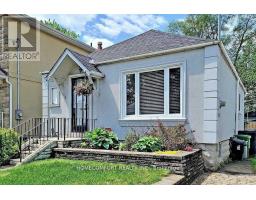 108 CADORNA AVENUE, Toronto, Ontario