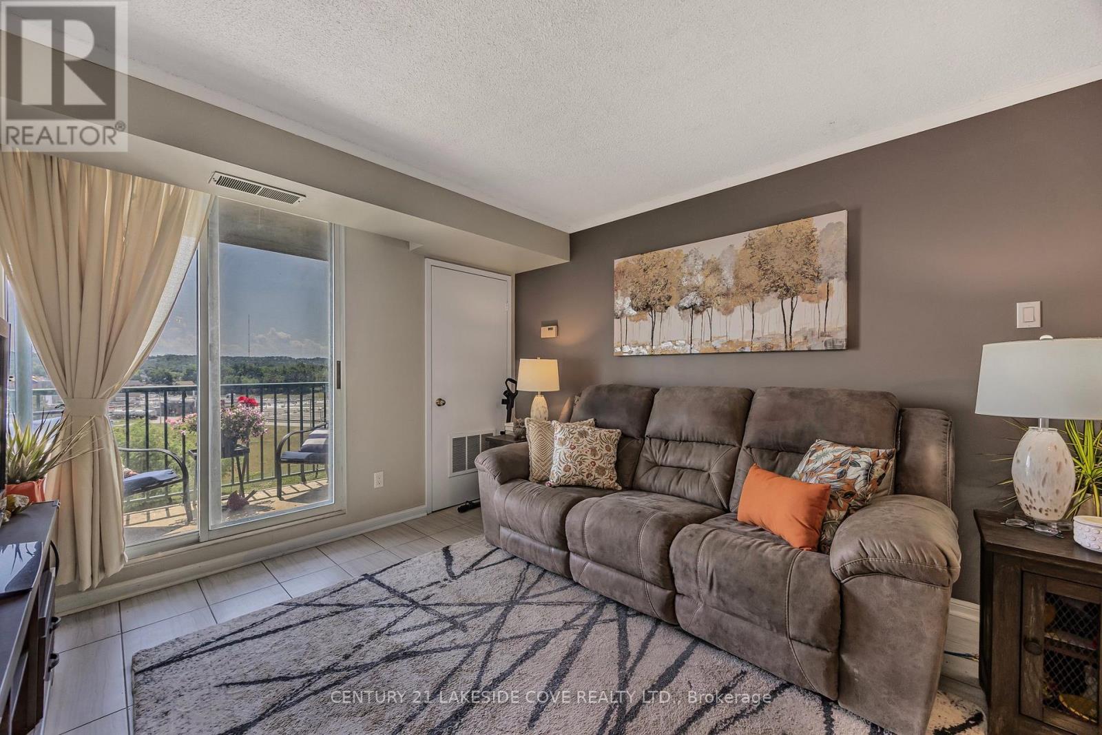 711 - 75 Ellen Street S, Barrie, Ontario  L4N 7R6 - Photo 12 - S12831488