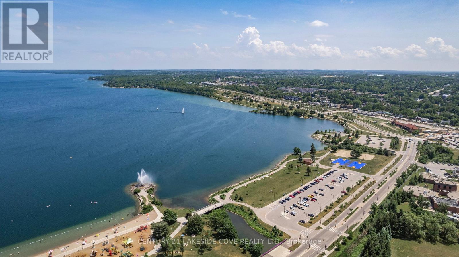 711 - 75 Ellen Street S, Barrie, Ontario  L4N 7R6 - Photo 3 - S12831488