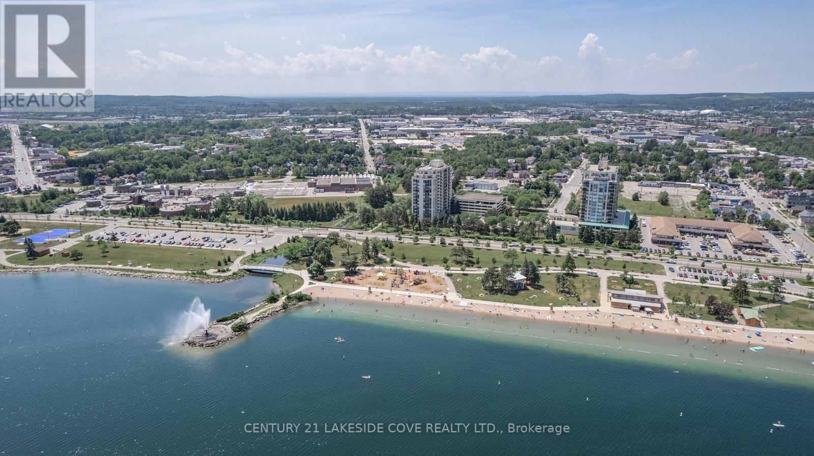 711 - 75 Ellen Street S, Barrie, Ontario  L4N 7R6 - Photo 42 - S12831488